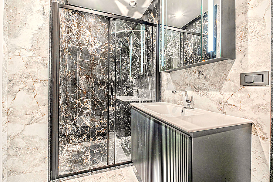 Квартира в Алании, Турция, 75 м² - фото 11