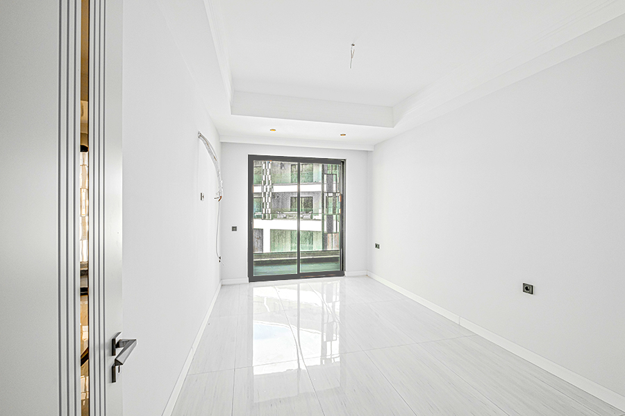 Квартира в Алании, Турция, 120 м² - фото 11