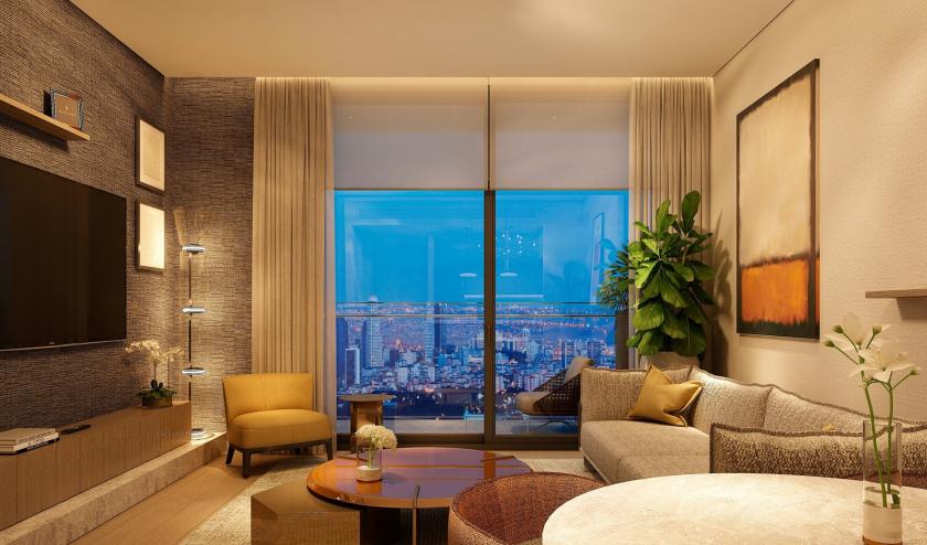 Квартира в Стамбуле, Турция, 145 м² - фото 3