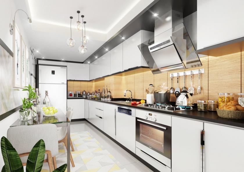 Квартира в Стамбуле, Турция, 129 м² - фото 8