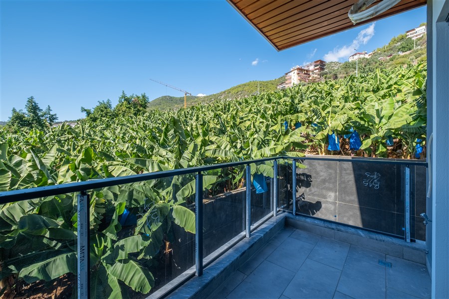 Квартира в Алании, Турция, 50 м² - фото 11