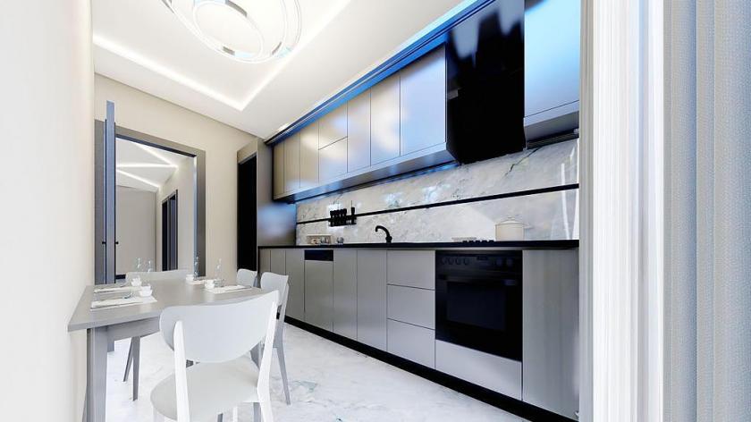 Квартира в Арнавуткёе, Турция, 125 м² - фото 9