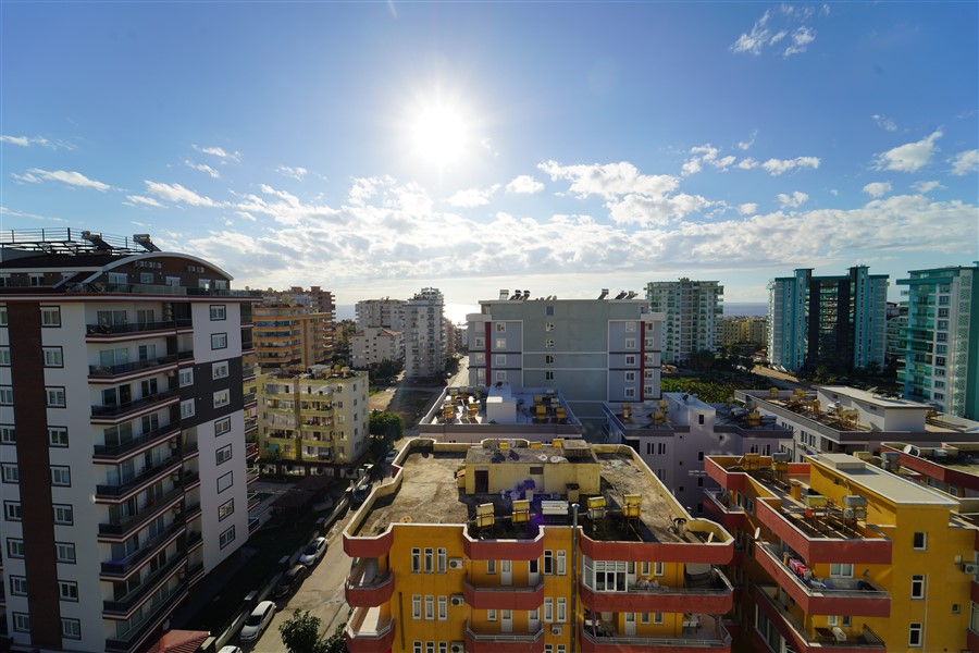 Квартира в Алании, Турция, 100 м² - фото 11