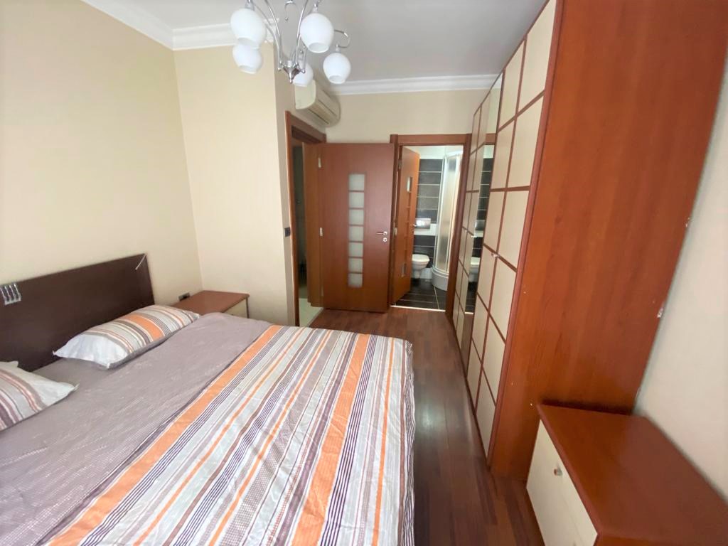 Квартира в Алании, Турция, 110 м² - фото 11