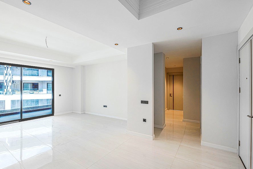 Квартира в Алании, Турция, 120 м² - фото 12