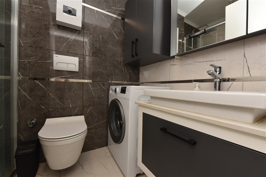 Квартира в Авсалларе, Турция, 55 м² - фото 11