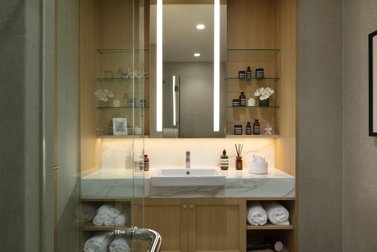 Апартаменты на пляже Банг Тао, Таиланд, 52 м² - фото 2