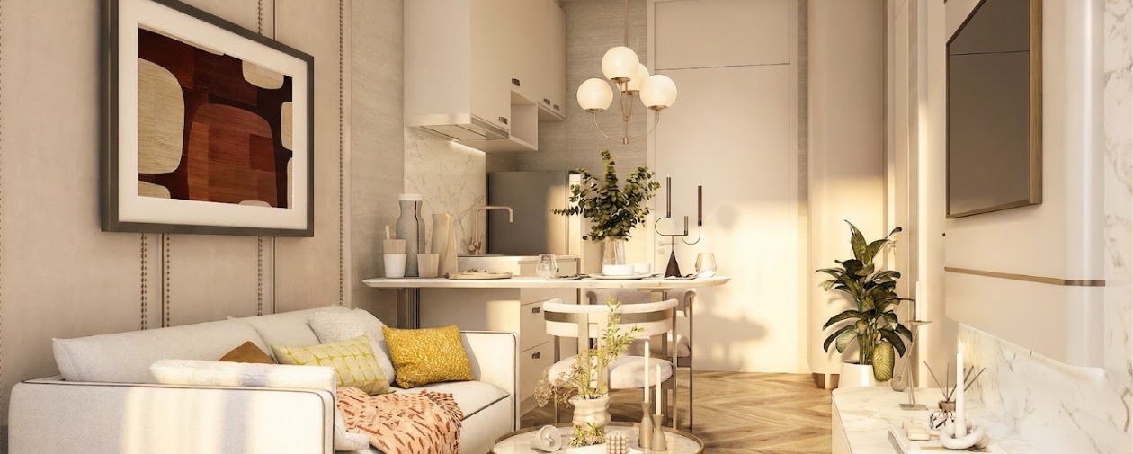 Апартаменты в Сурине, Таиланд, 31 м² - фото 4