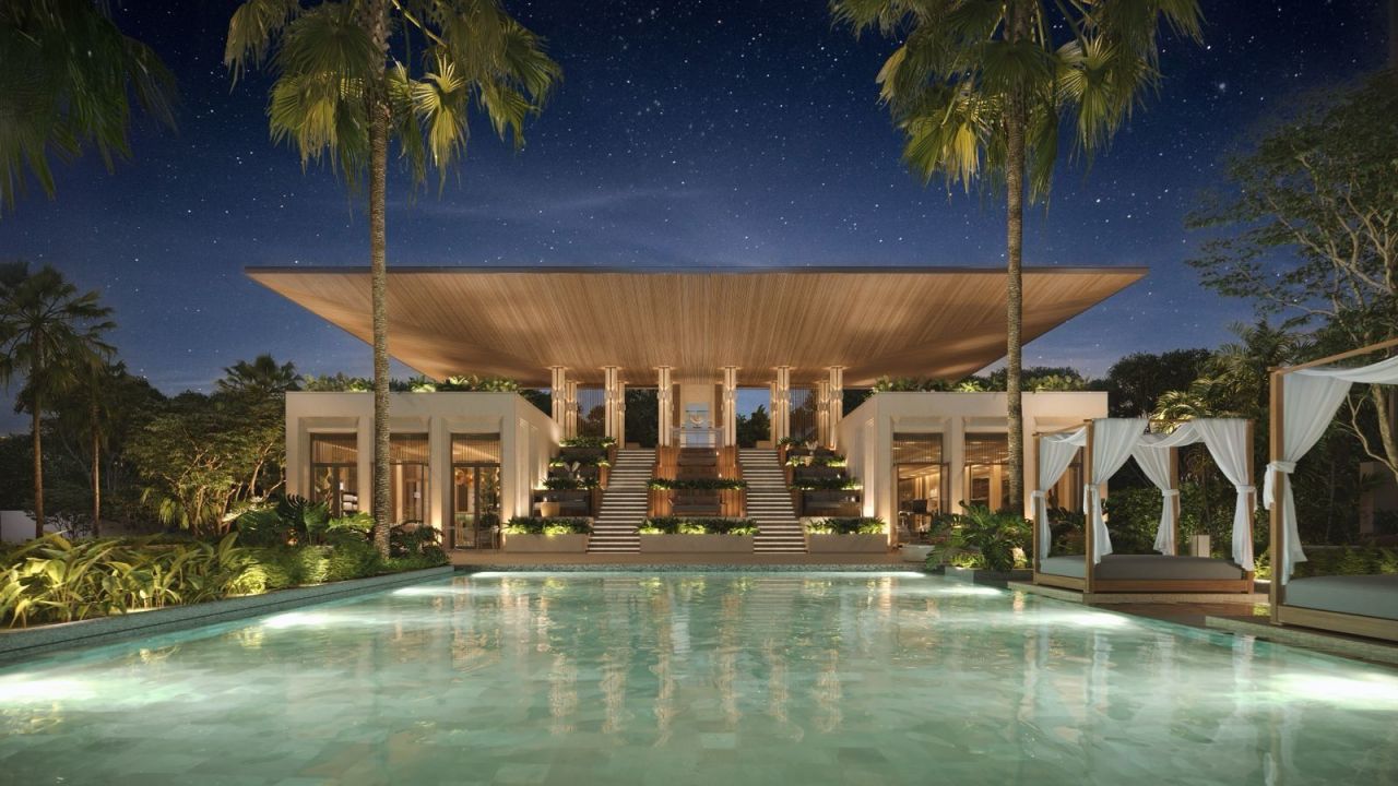 Апартаменты на пляже Банг Тао, Таиланд, 52 м² - фото 7