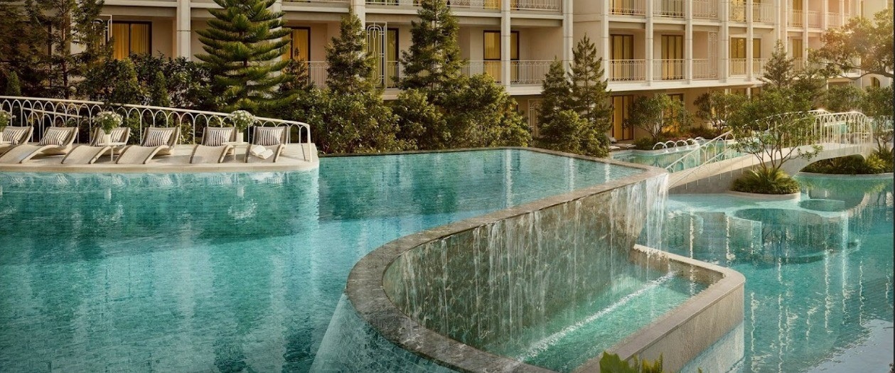 Апартаменты в Сурине, Таиланд, 31 м² - фото 10