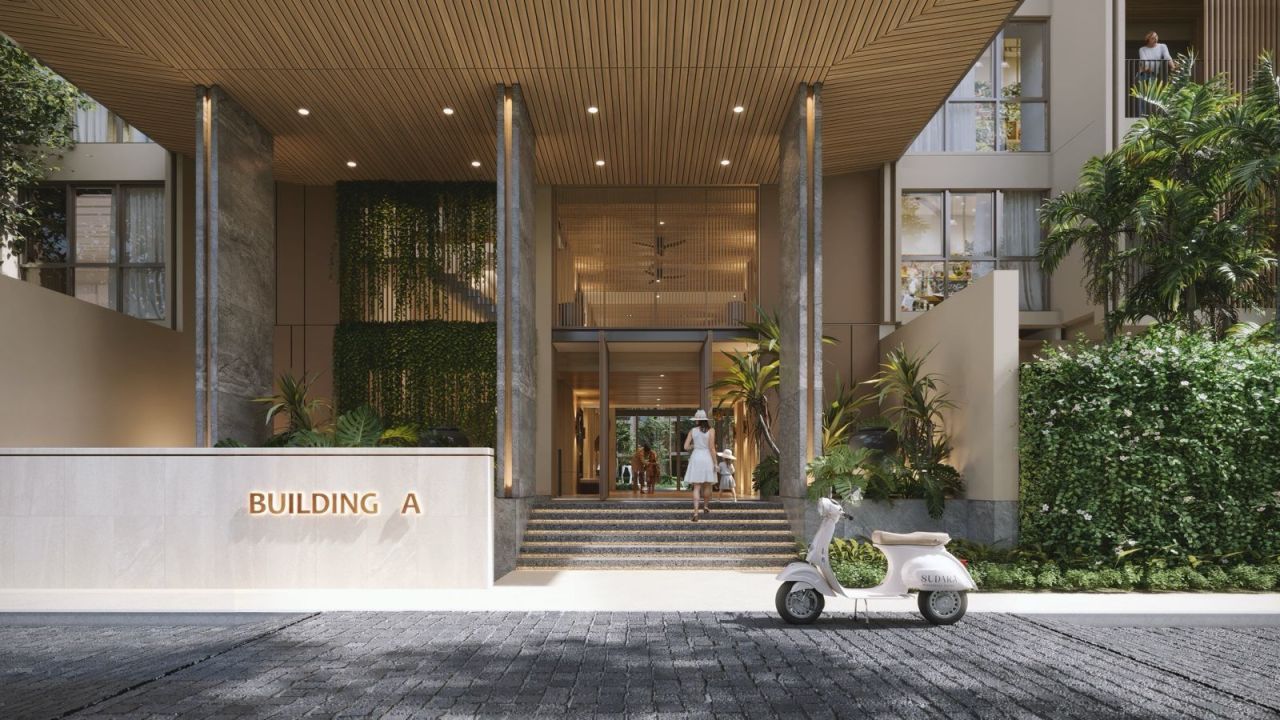 Апартаменты на пляже Банг Тао, Таиланд, 52 м² - фото 11