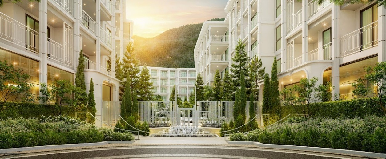 Апартаменты в Сурине, Таиланд, 31 м² - фото 12