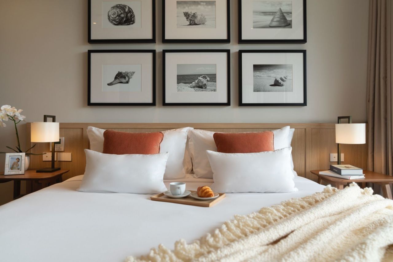 Апартаменты на пляже Банг Тао, Таиланд, 52 м² - фото 14