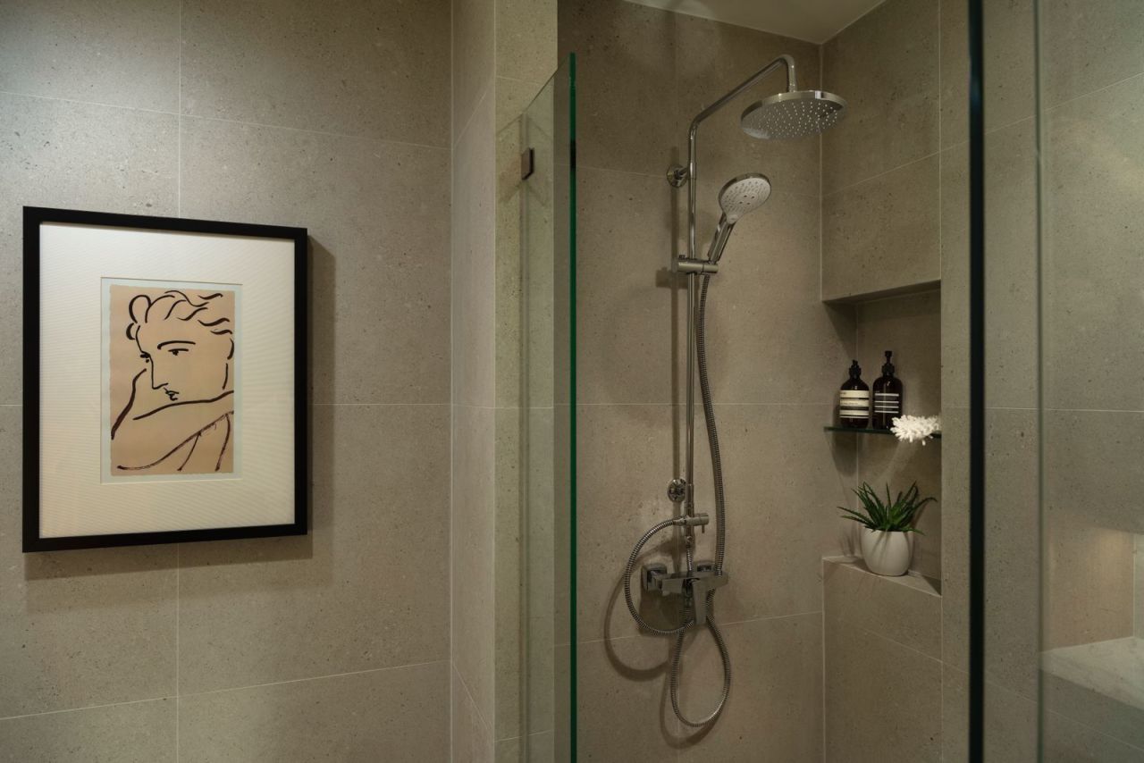 Апартаменты на пляже Банг Тао, Таиланд, 52 м² - фото 17