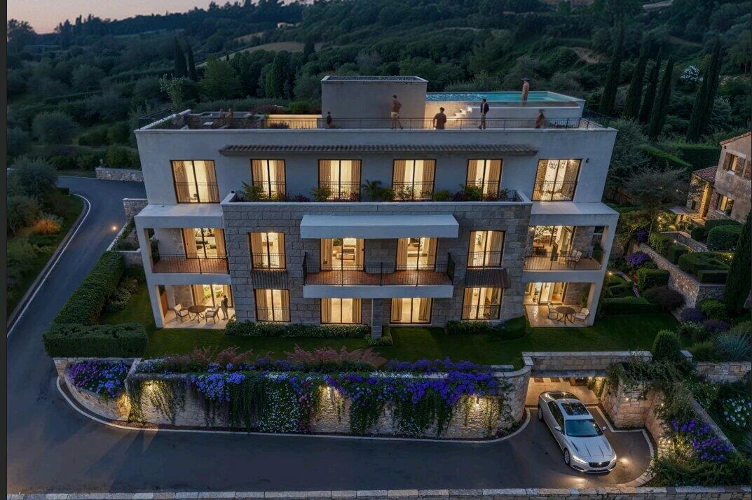 Квартира в Доброте, Черногория, 58 м² - фото 1