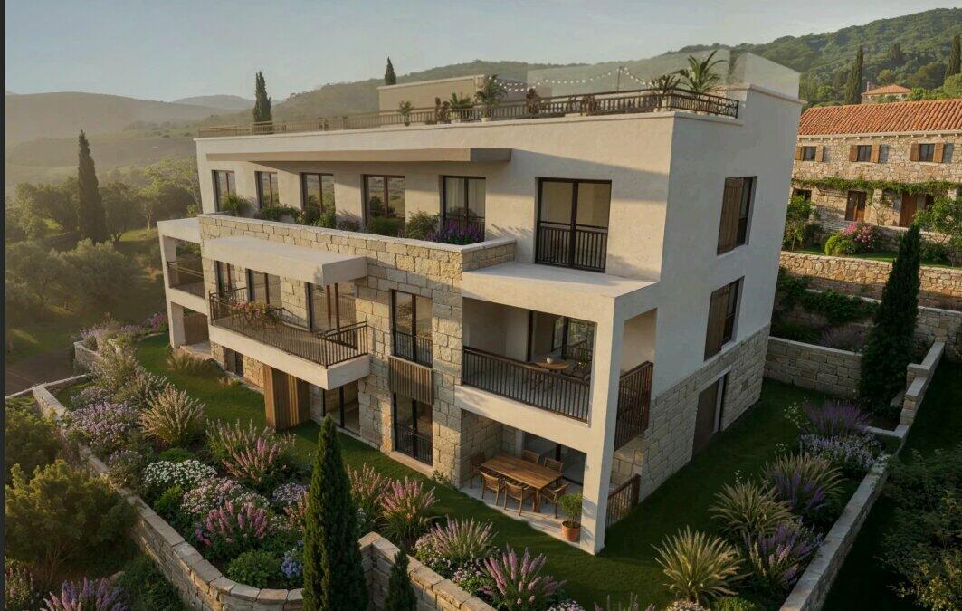 Квартира в Доброте, Черногория, 58 м² - фото 2