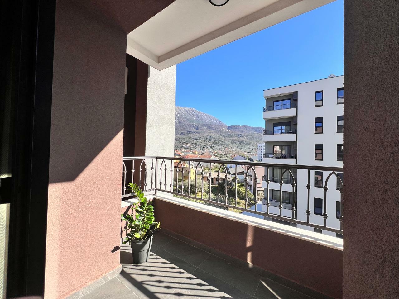 Квартира в Баре, Черногория, 56 м² - фото 8