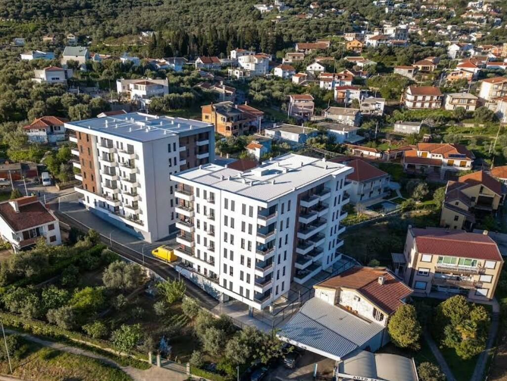 Квартира в Баре, Черногория, 56 м² - фото 9