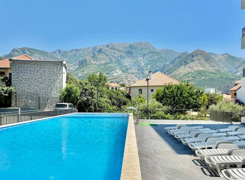 Квартира в Баре, Черногория, 56 м² - фото 10