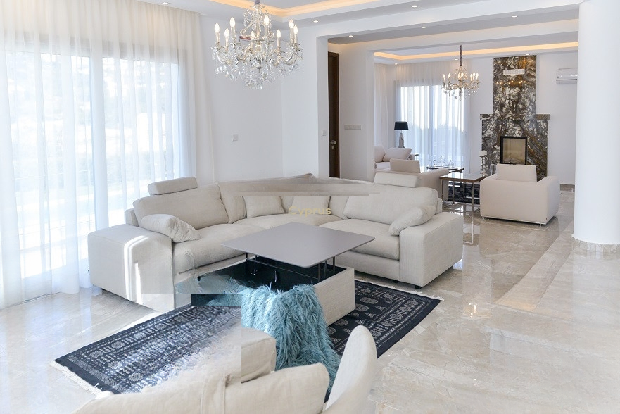 Квартира в Агиос Тихоне, Кипр, 350 м² - фото 1