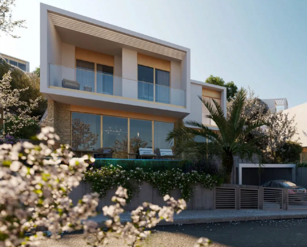 Квартира в Пареклисии, Кипр, 60 000 м² - фото 1