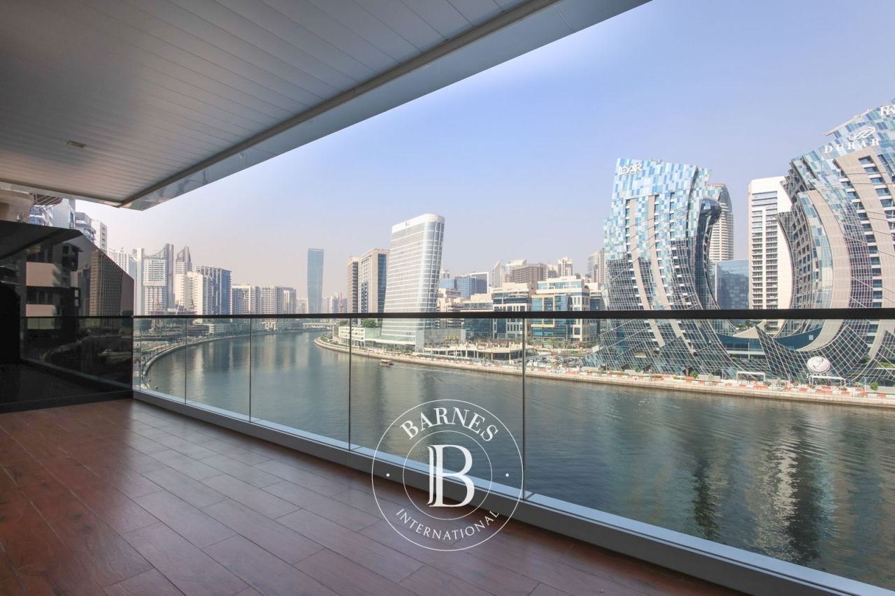 Мезонет Business Bay, ОАЭ, 199 м² - фото 1