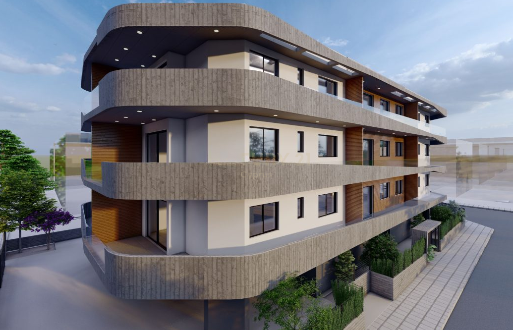 Квартира в Лимасоле, Кипр, 75 м² - фото 1