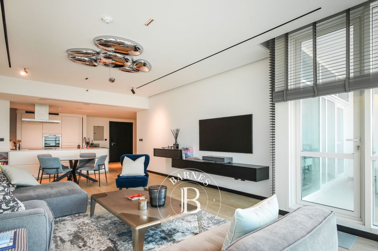 Квартира Al Sufouh, ОАЭ, 130.7 м² - фото 1