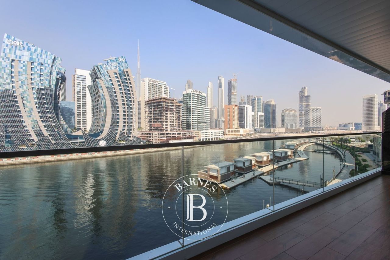 Мезонет Business Bay, ОАЭ, 199 м² - фото 2