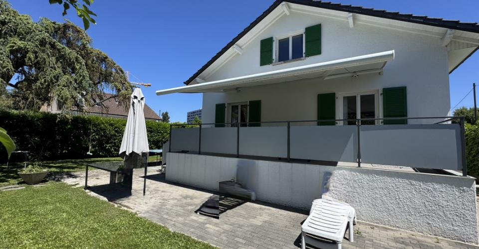 Квартира в Женеве, Швейцария, 140 м² - фото 1