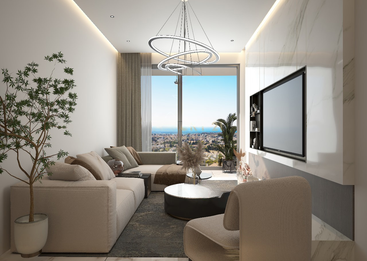 Квартира в Пафосе, Кипр, 86 м² - фото 1