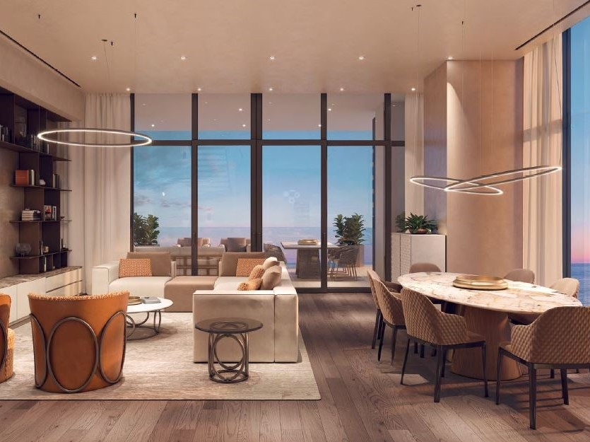 Квартира в Мутайяке, Кипр, 195 м² - фото 1