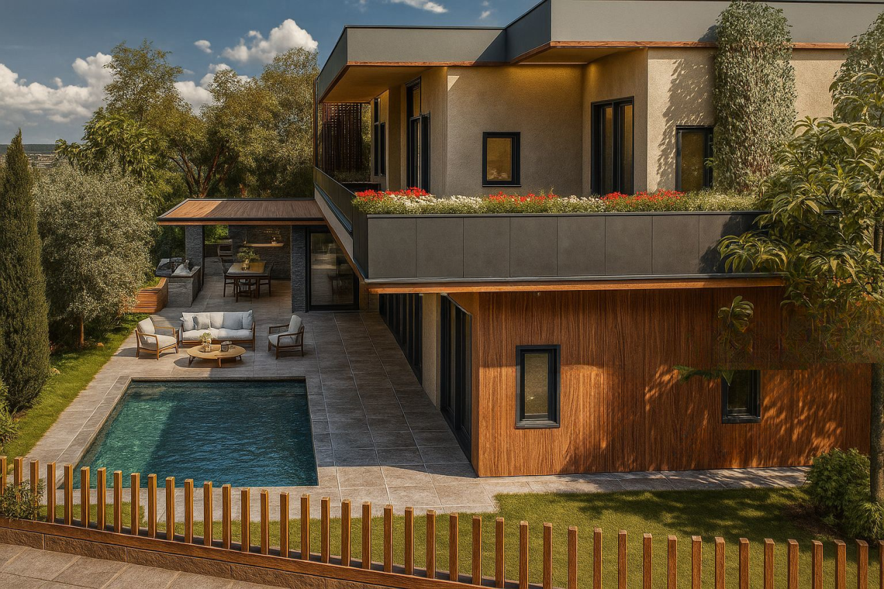 Квартира в Ермасойе, Кипр, 550 м² - фото 1