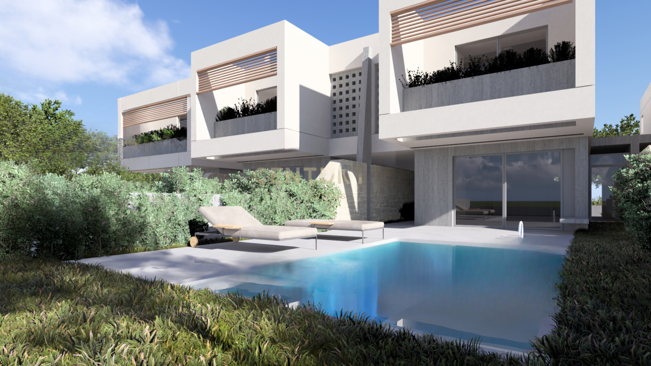 Квартира в Чулу, Кипр, 170 м² - фото 1