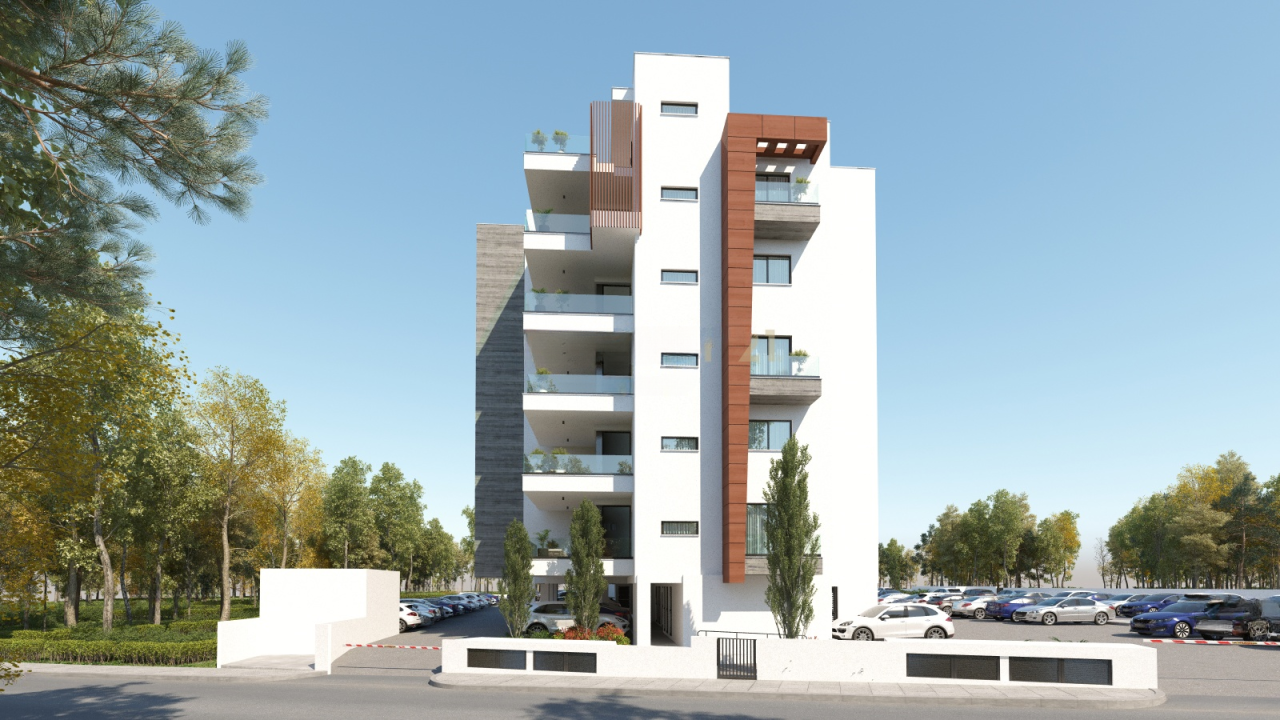 Квартира в Ипсонасе, Кипр, 35 м² - фото 1