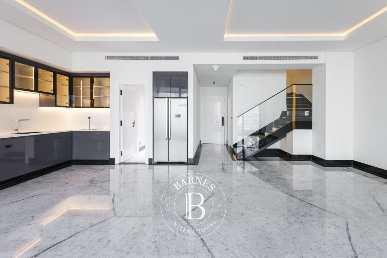 Мезонет Business Bay, ОАЭ, 199 м² - фото 5