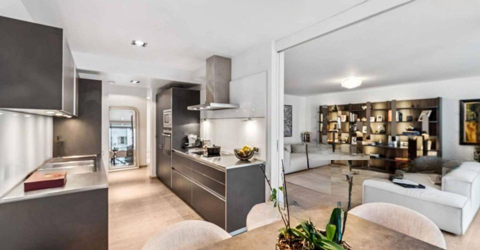 Квартира в Женеве, Швейцария, 141 м² - фото 1