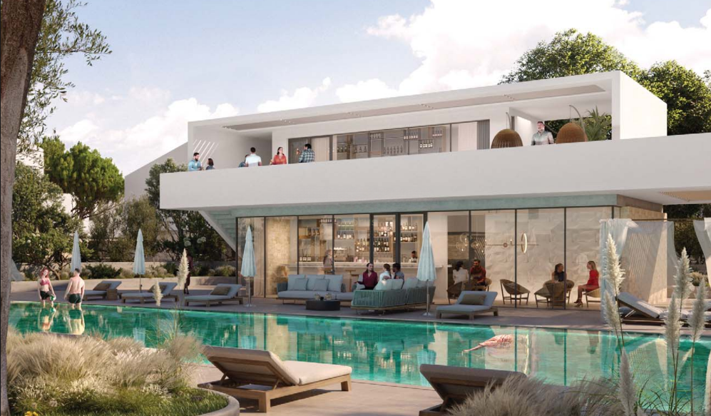 Квартира в Арадипу, Кипр, 152 м² - фото 1