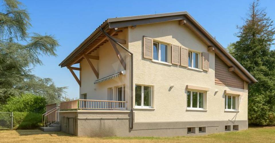 Квартира в Женеве, Швейцария, 203 м² - фото 1