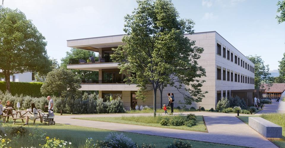 Квартира в Женеве, Швейцария, 142 м² - фото 1