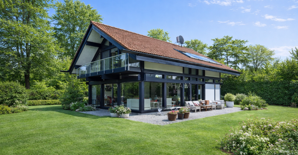 Квартира в Женеве, Швейцария, 200 м² - фото 1