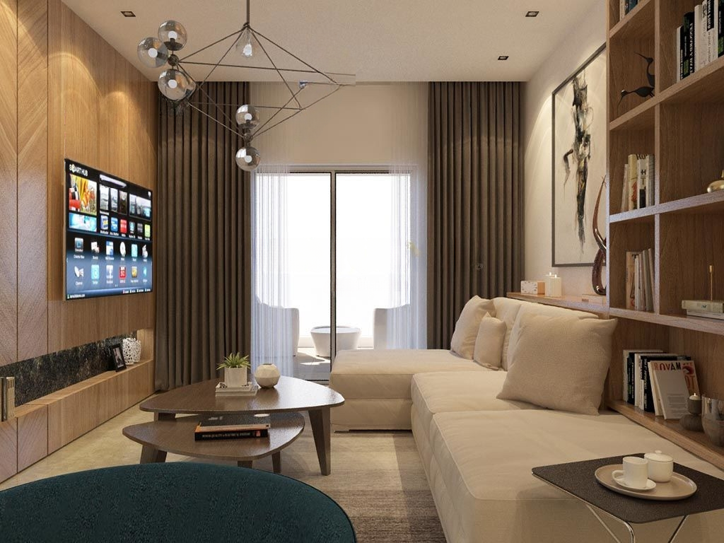 Квартира в Айос-Атанасиосе, Кипр, 95 м² - фото 1