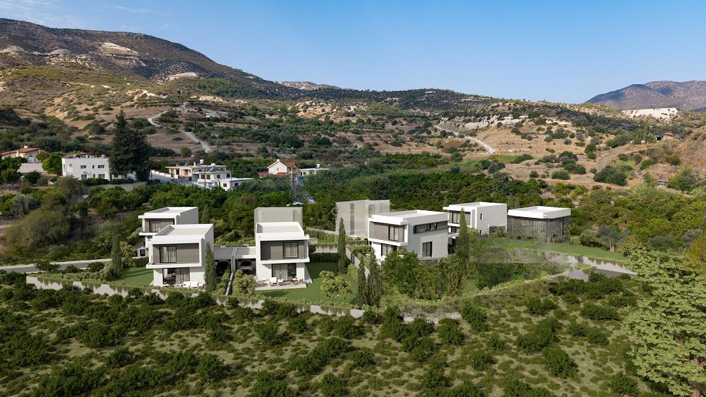 Квартира в Акрунде, Кипр, 141 м² - фото 1