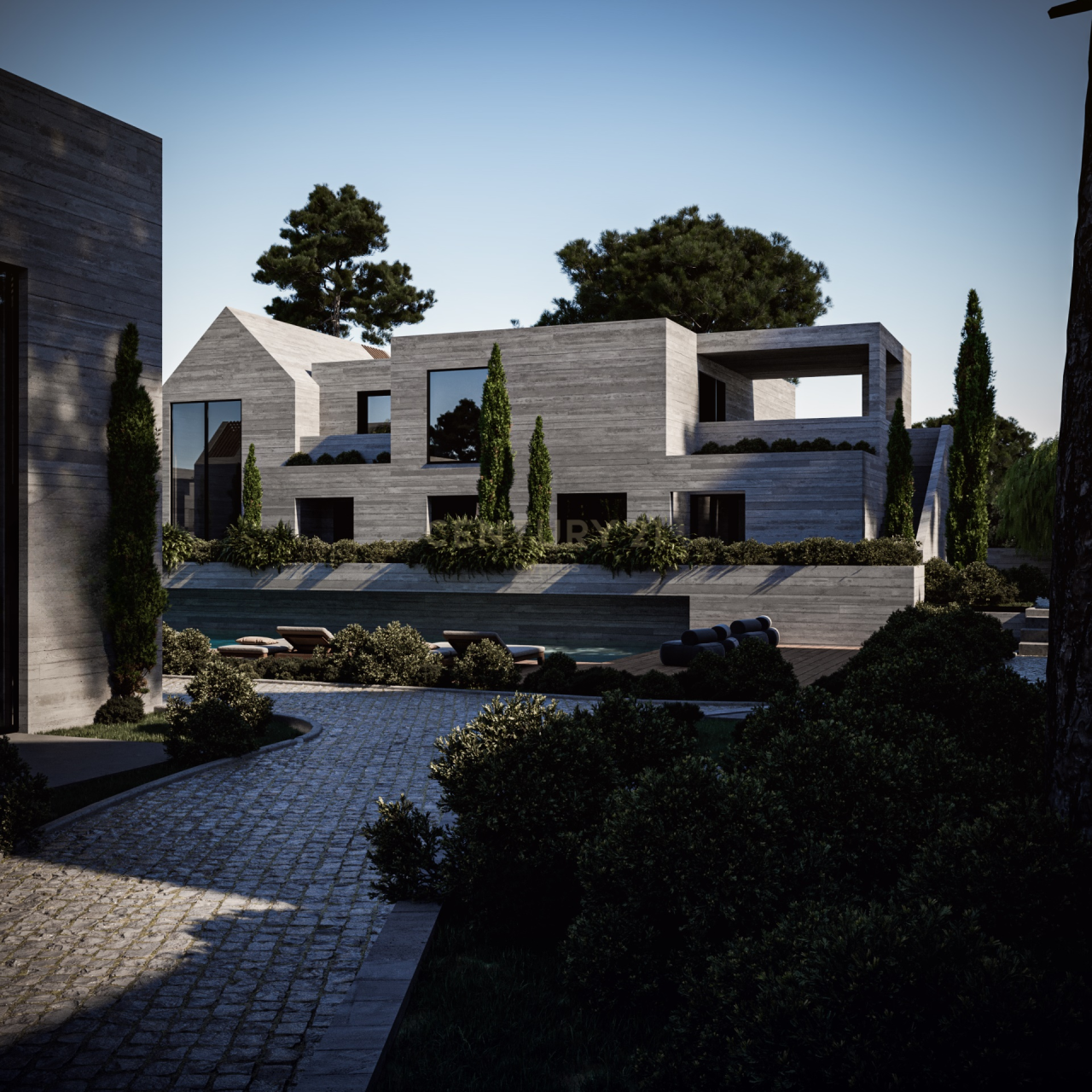 Квартира в Героскипу, Кипр, 130 м² - фото 1