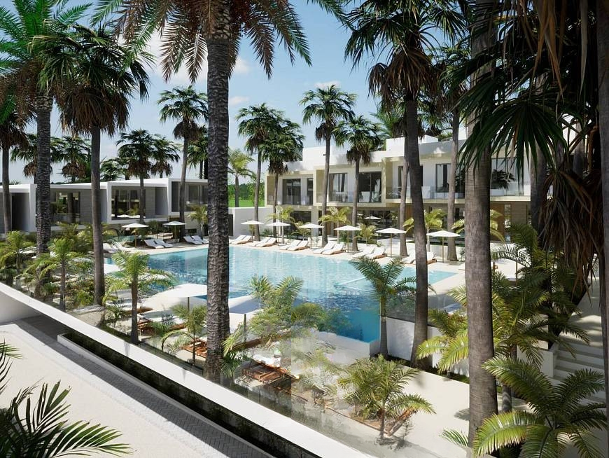 Квартира в Айос-Атанасиосе, Кипр, 115 м² - фото 1