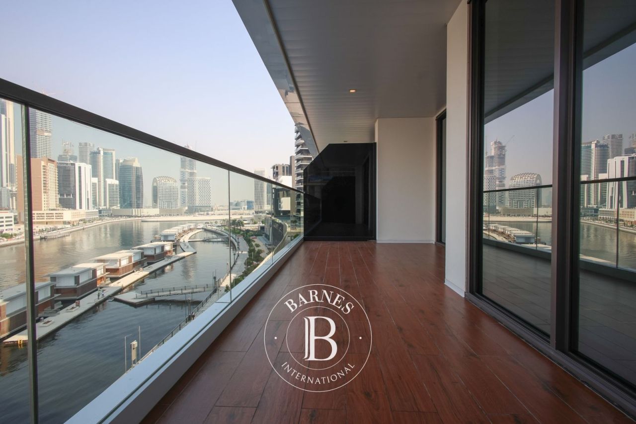 Мезонет Business Bay, ОАЭ, 199 м² - фото 10