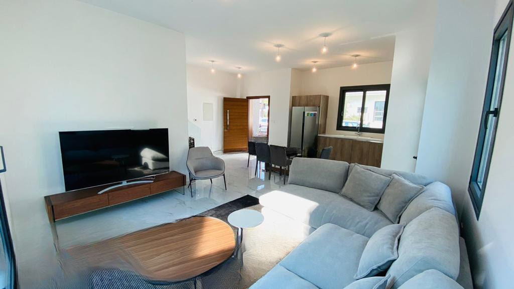 Квартира в Ермасойе, Кипр, 119 м² - фото 1