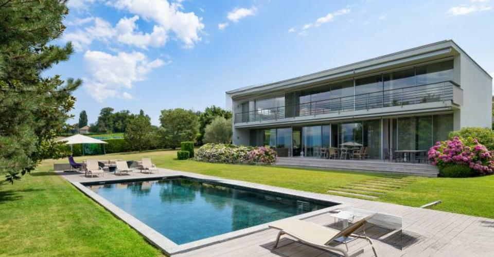 Квартира в Женеве, Швейцария - фото 1