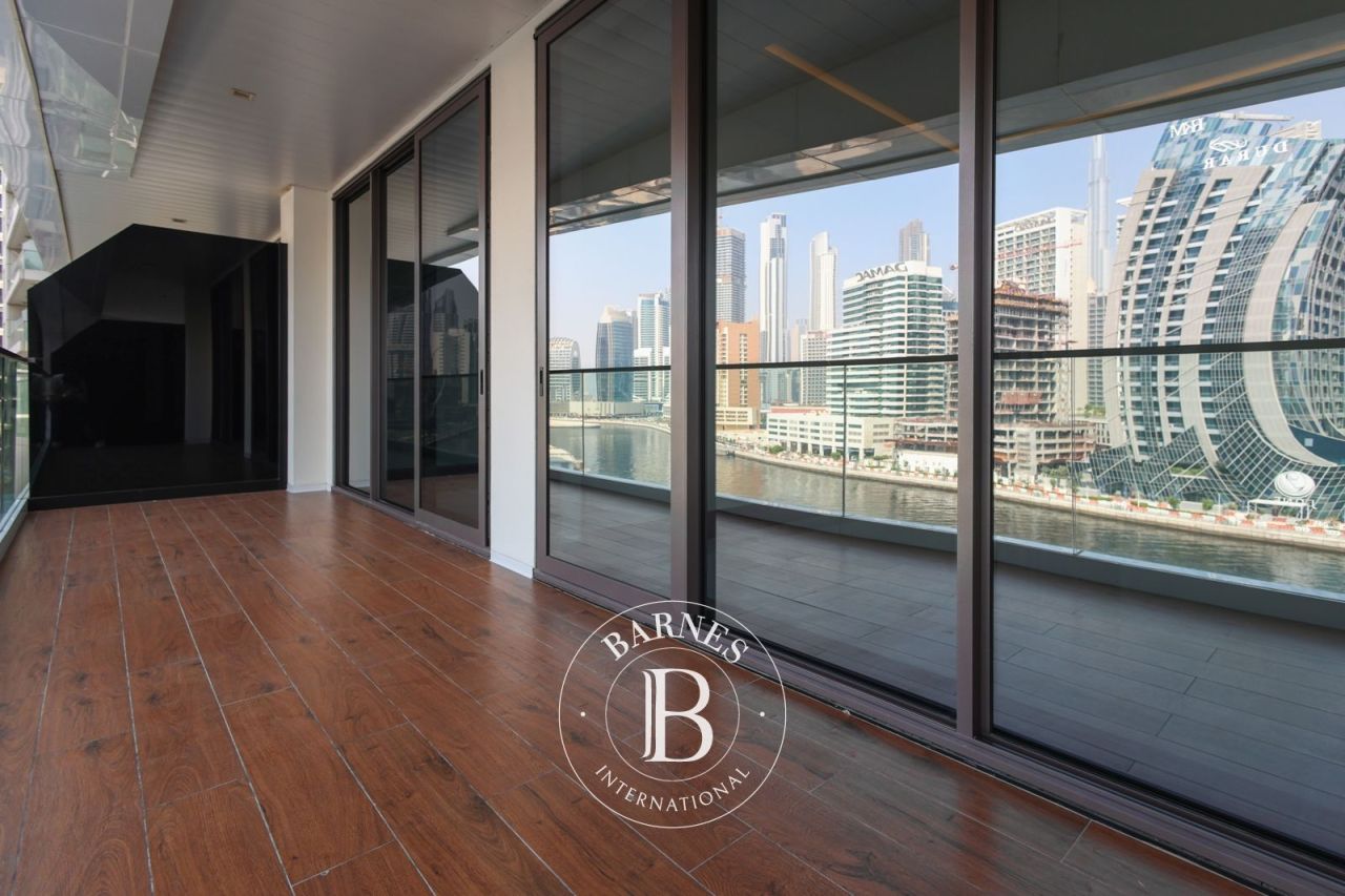 Мезонет Business Bay, ОАЭ, 199 м² - фото 11