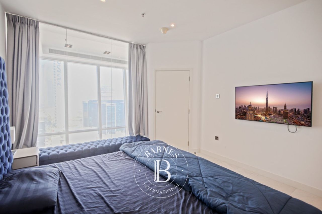 Мезонет Business Bay, ОАЭ, 151.3 м² - фото 11